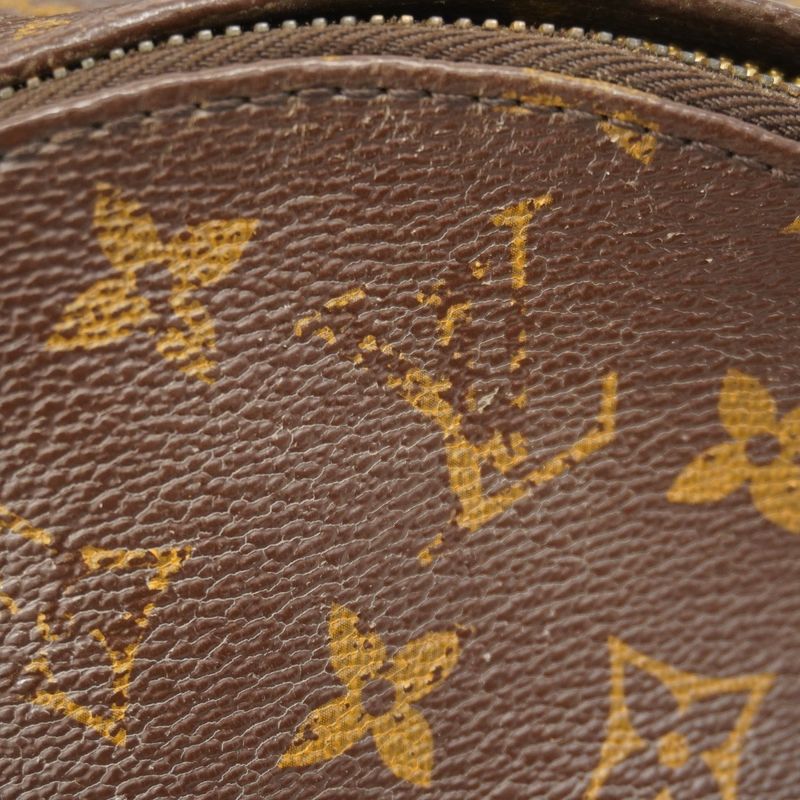 Louis Vuitton Backpack Daypack Monogram Palm Springs Backpack PM M44871 Brown