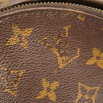 Louis Vuitton Backpack Daypack Monogram Palm Springs Backpack PM M44871 Brown