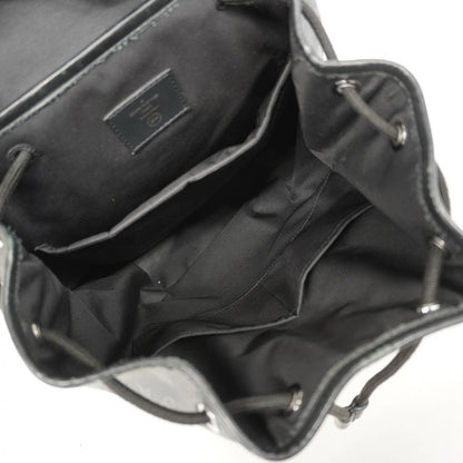 Louis Vuitton Backpack Daypack Monogram Eclipse Zack Backpack M43409 Black Men's