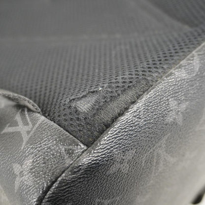 Louis Vuitton Backpack Daypack Monogram Eclipse Zack Backpack M43409 Black Men's