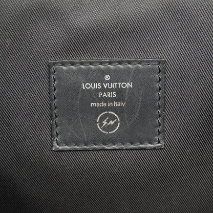 Louis Vuitton Backpack Daypack Monogram Eclipse Zack Backpack M43409 Black Men's
