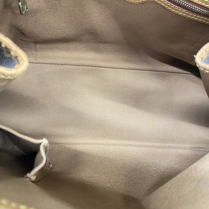 Louis Vuitton Tote Bag Monogram Batignolles Orizzontal M51154 Brown Ladies