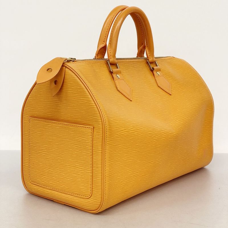 Louis Vuitton Handbag Epi Speedy 30 M5902h Mandarin Ladies