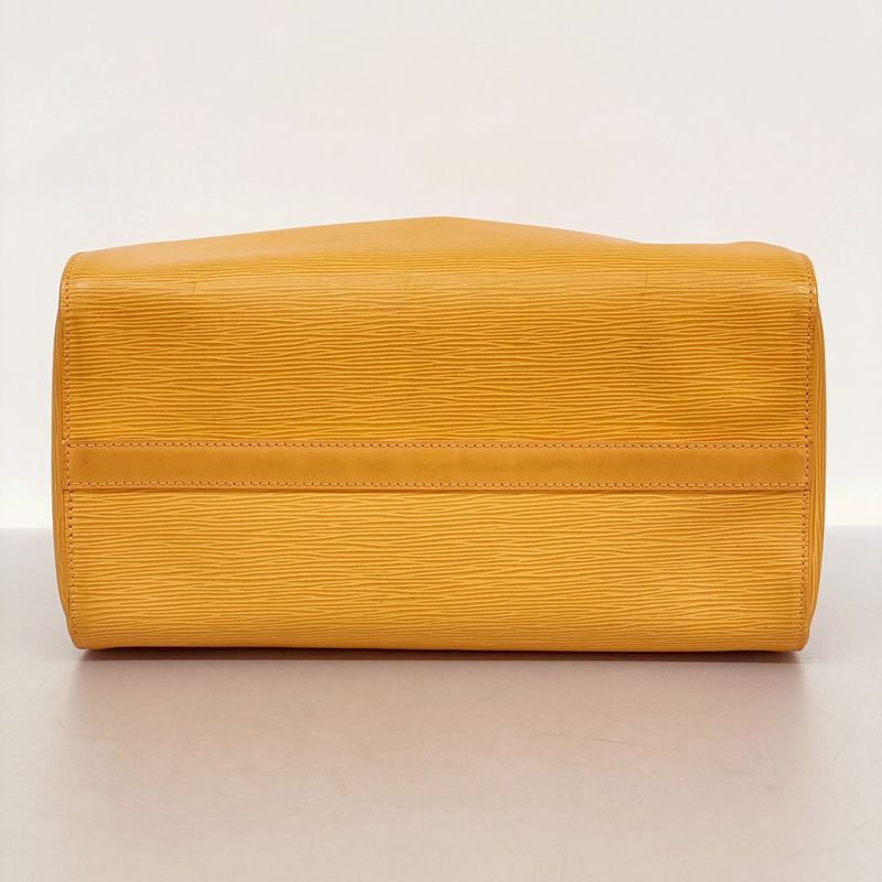 Louis Vuitton Handbag Epi Speedy 30 M5902h Mandarin Ladies