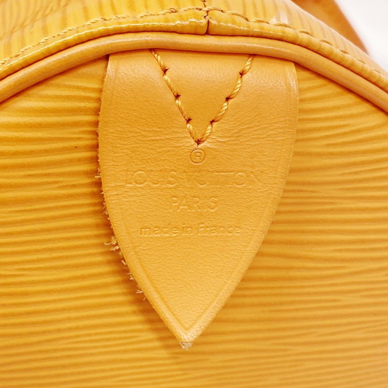 Louis Vuitton Handbag Epi Speedy 30 M5902h Mandarin Ladies