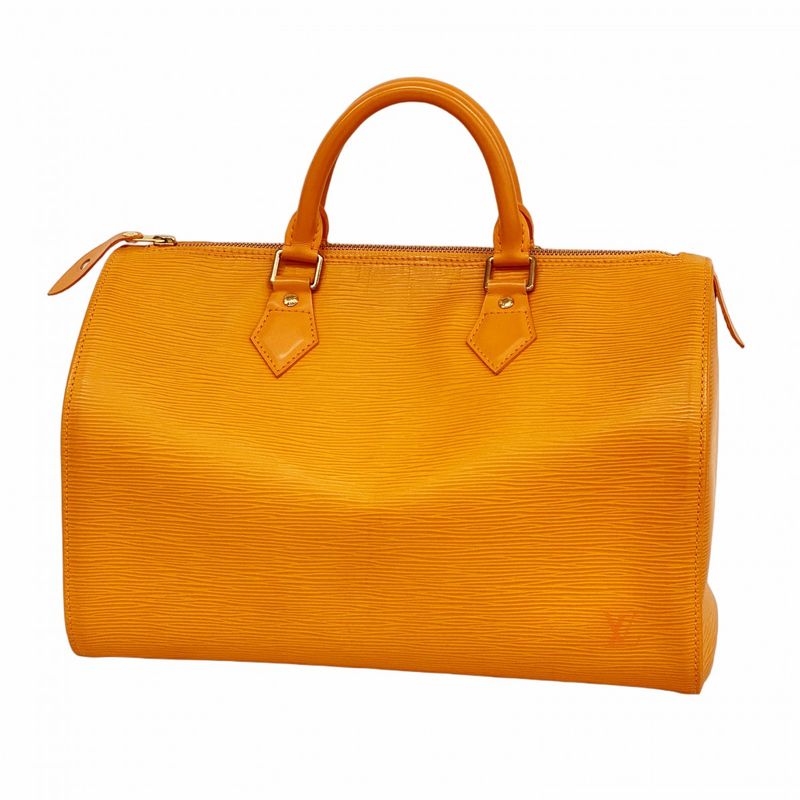 Louis Vuitton Handbag Epi Speedy 30 M5902h Mandarin Ladies