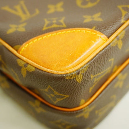 Louis Vuitton Shoulder Bag Monogram Amazon M45236 Brown Women's