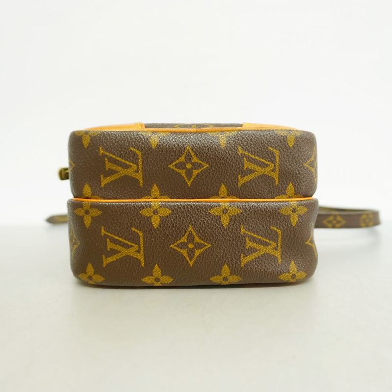 Louis Vuitton Shoulder Bag Monogram Amazon M45236 Brown Women's