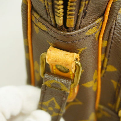 Louis Vuitton Shoulder Bag Monogram Amazon M45236 Brown Women's