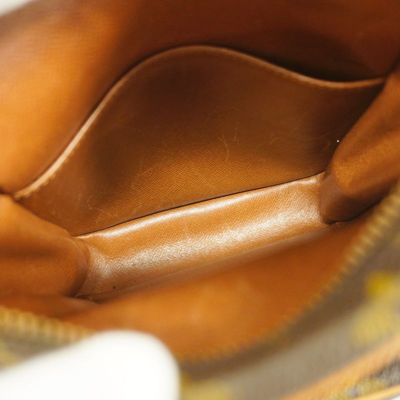 Louis Vuitton Shoulder Bag Monogram Amazon M45236 Brown Women's