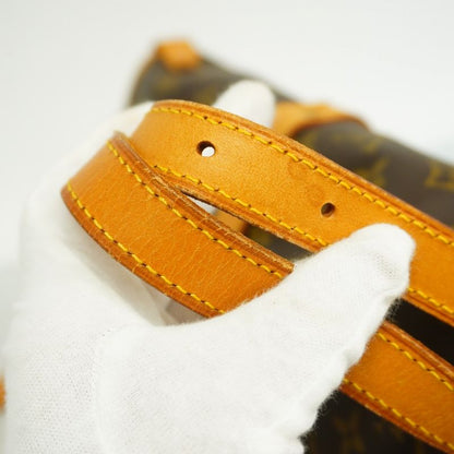 Louis Vuitton Shoulder Bag Monogram Saumur 30 M42256 Brown Ladies