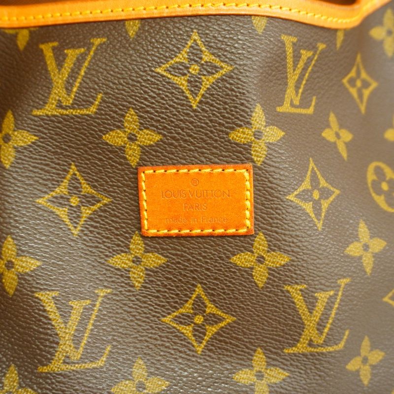 Louis Vuitton Shoulder Bag Monogram Saumur 30 M42256 Brown Ladies