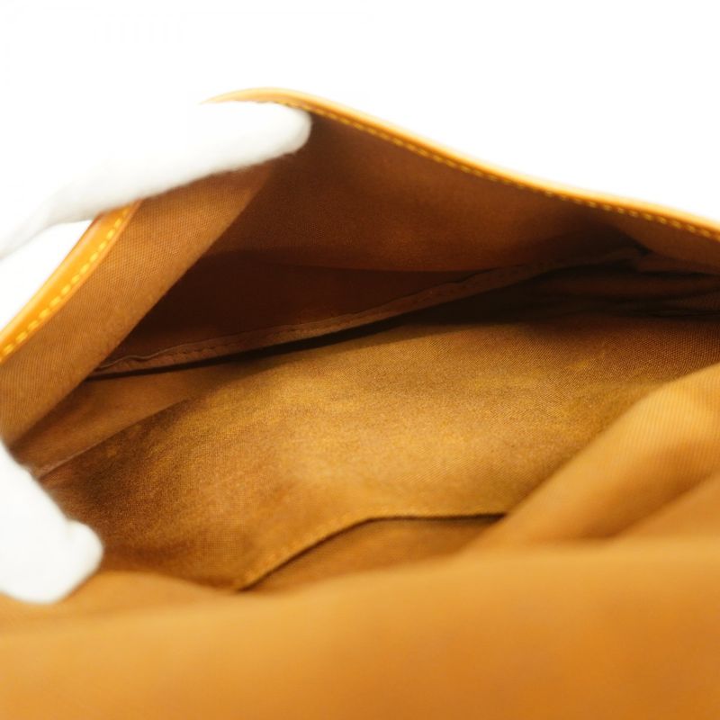 Louis Vuitton Shoulder Bag Monogram Saumur 30 M42256 Brown Ladies