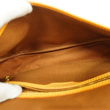 Louis Vuitton Shoulder Bag Monogram Gibesieres PM M42248 Brown Ladies