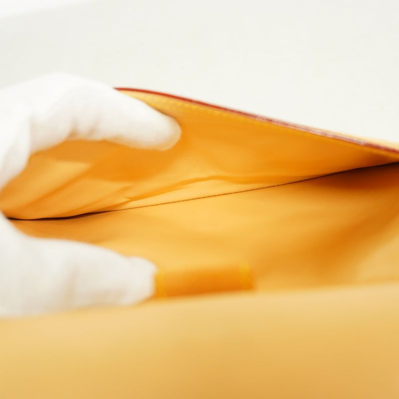 Louis Vuitton Trifold Long Wallet Monogram Multicolor Porte Trésor International