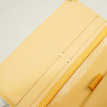 Louis Vuitton Trifold Long Wallet Monogram Multicolor Porte Trésor International