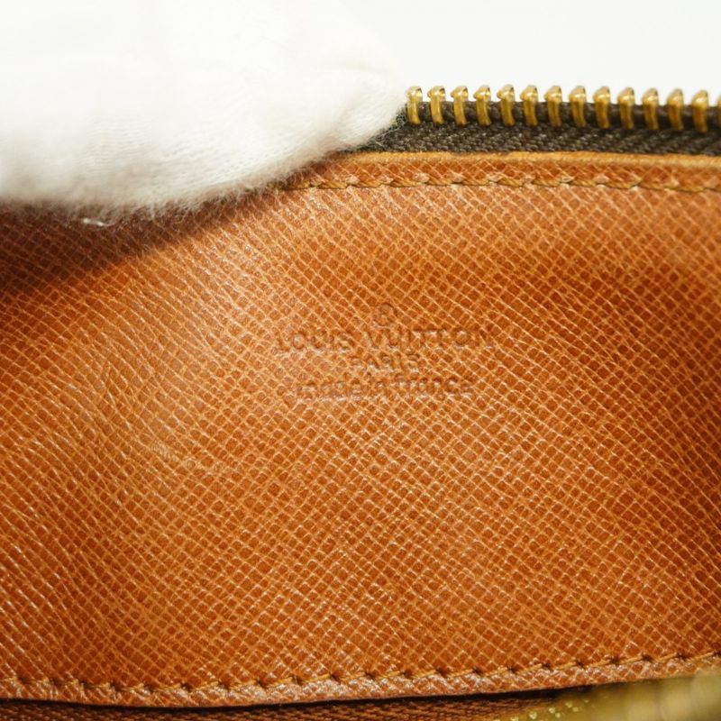 Louis Vuitton Shoulder Bag Monogram Tulley M51350 Brown Ladies