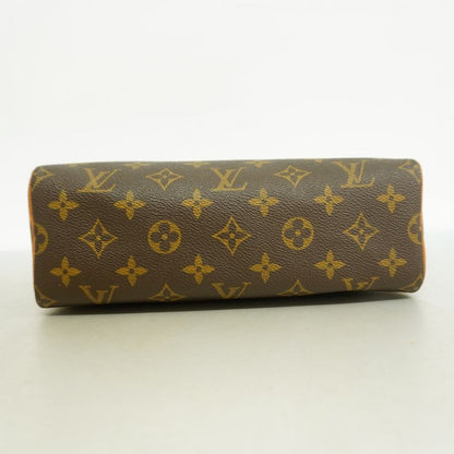 Louis Vuitton Shoulder Bag Monogram Tulley M51350 Brown Ladies