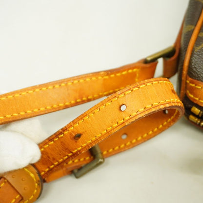 Louis Vuitton Shoulder Bag Monogram Tulley M51350 Brown Ladies