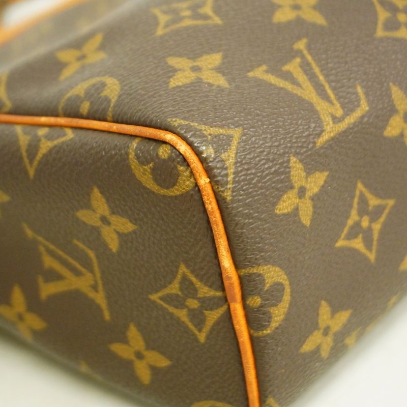 Louis Vuitton Shoulder Bag Monogram Tulley M51350 Brown Ladies