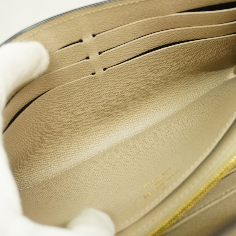 Louis Vuitton Epi Portefeuille Twist Long Wallet M67510 Gallet Ladies