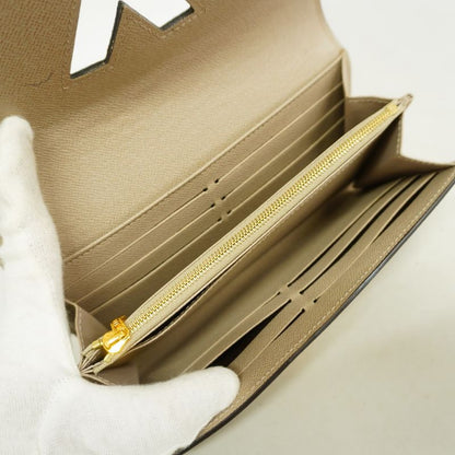 Louis Vuitton Epi Portefeuille Twist Long Wallet M67510 Gallet Ladies