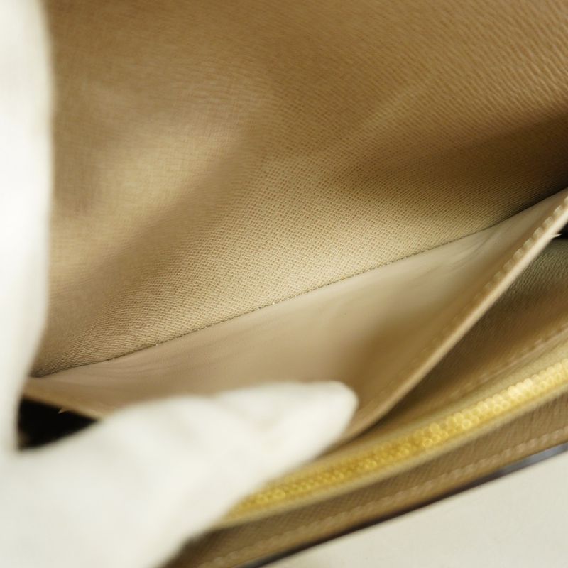 Louis Vuitton Epi Portefeuille Twist Long Wallet M67510 Gallet Ladies