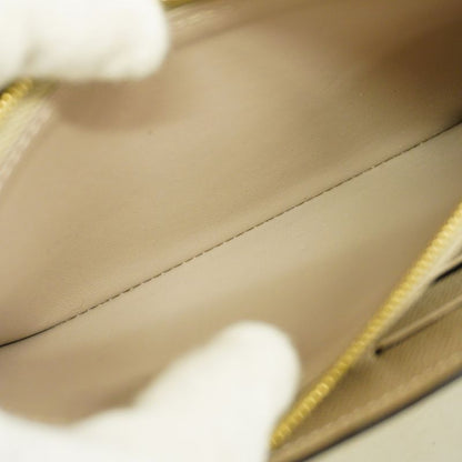 Louis Vuitton Epi Portefeuille Twist Long Wallet M67510 Gallet Ladies