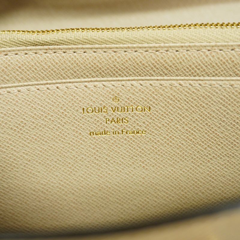 Louis Vuitton Epi Portefeuille Twist Long Wallet M67510 Gallet Ladies