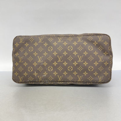 Louis Vuitton Tote Bag Monogram Neverfull GM M40157 Brown Ladies