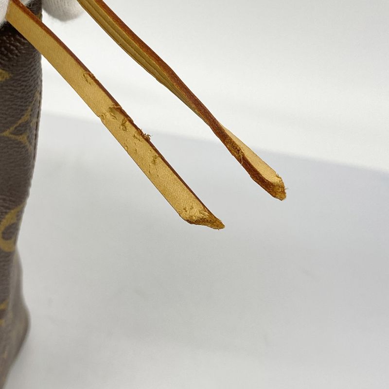 Louis Vuitton Tote Bag Monogram Neverfull GM M40157 Brown Ladies