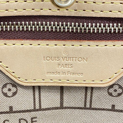 Louis Vuitton Tote Bag Monogram Neverfull GM M40157 Brown Ladies
