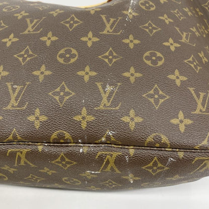 Louis Vuitton Tote Bag Monogram Neverfull GM M40157 Brown Ladies