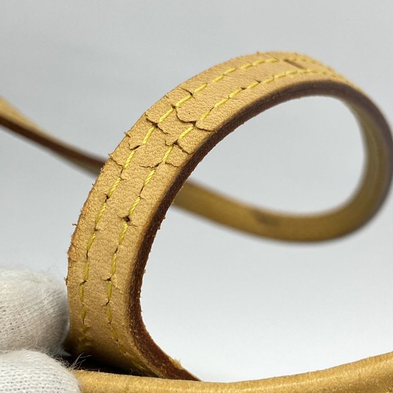 Louis Vuitton Tote Bag Monogram Neverfull GM M40157 Brown Ladies