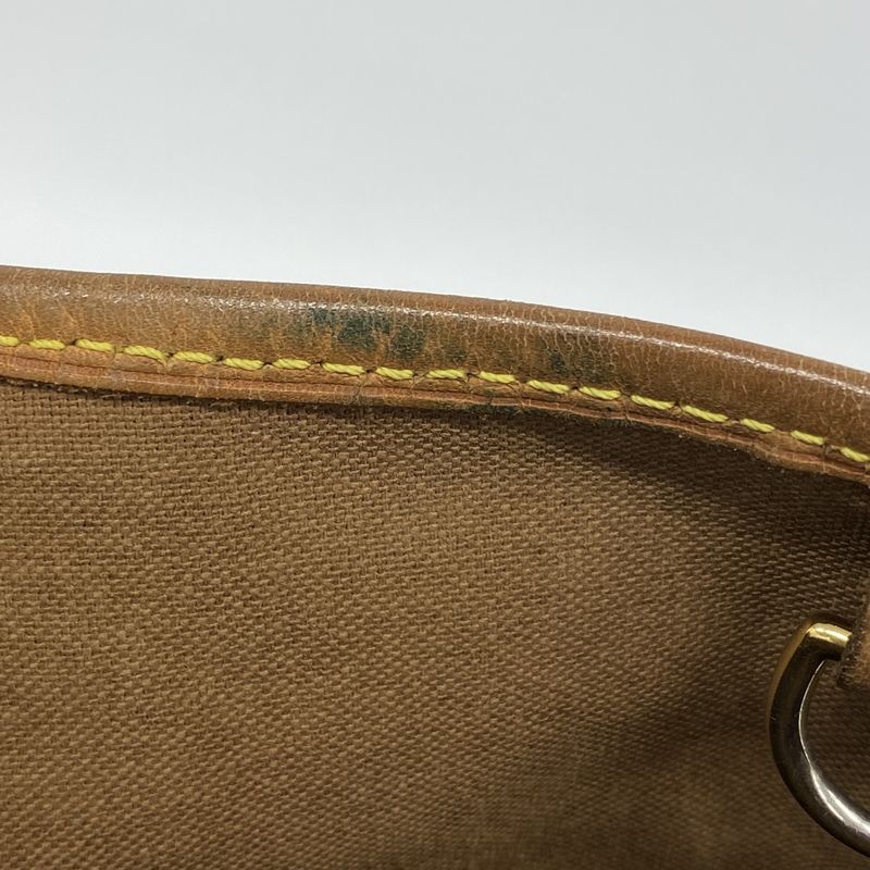 Louis Vuitton Tote Bag Monogram Batignolles Orizzontal M51154 Brown Ladies