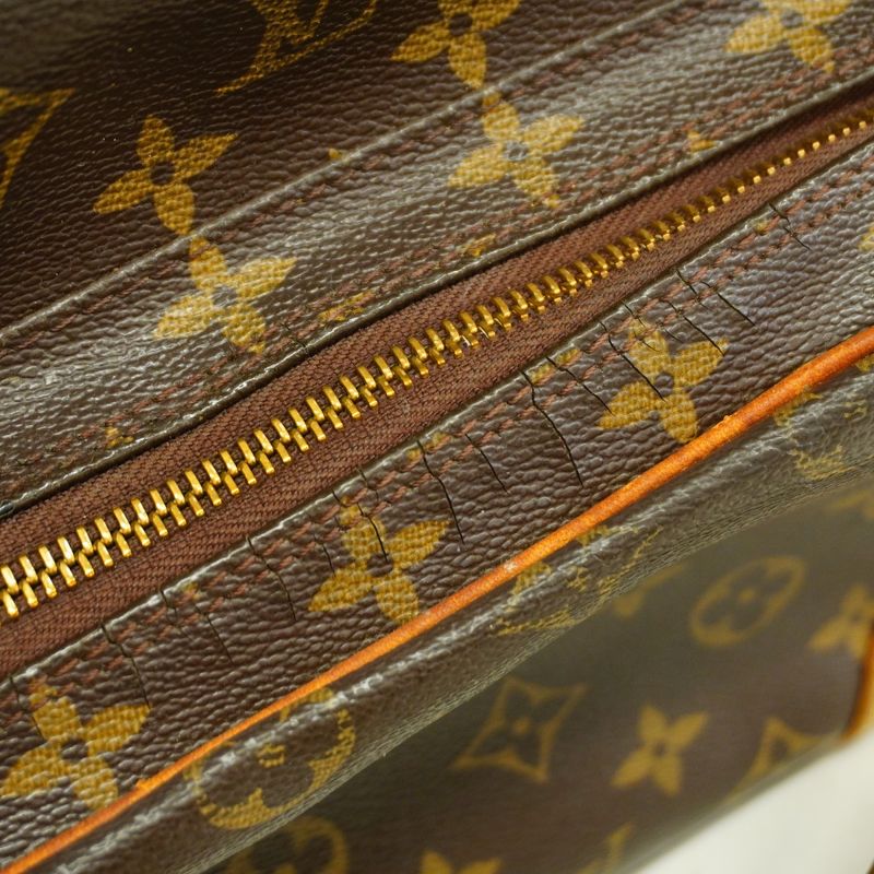 Louis Vuitton Shoulder Bag Monogram Nile M45244 Brown Ladies