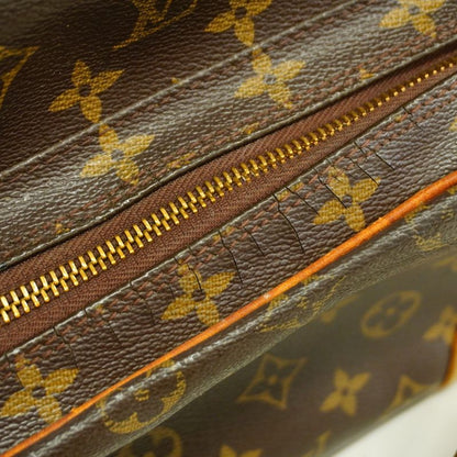 Louis Vuitton Shoulder Bag Monogram Nile M45244 Brown Ladies