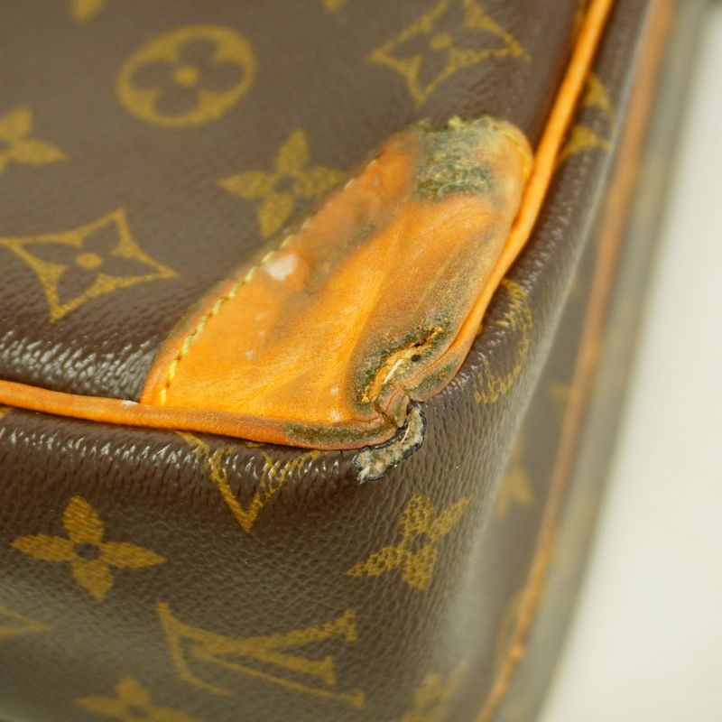 Louis Vuitton Shoulder Bag Monogram Nile M45244 Brown Ladies