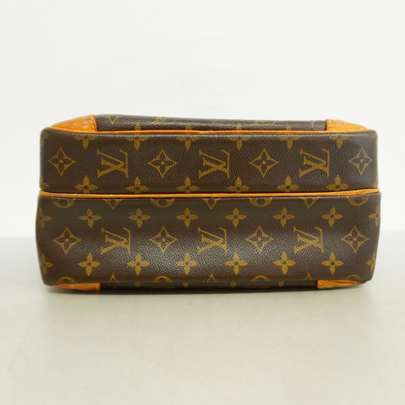 Louis Vuitton Shoulder Bag Monogram Nile M45244 Brown Ladies