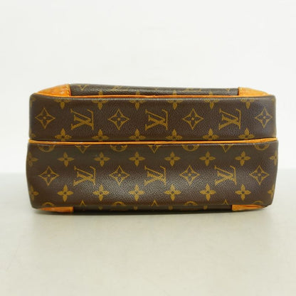 Louis Vuitton Shoulder Bag Monogram Nile M45244 Brown Ladies