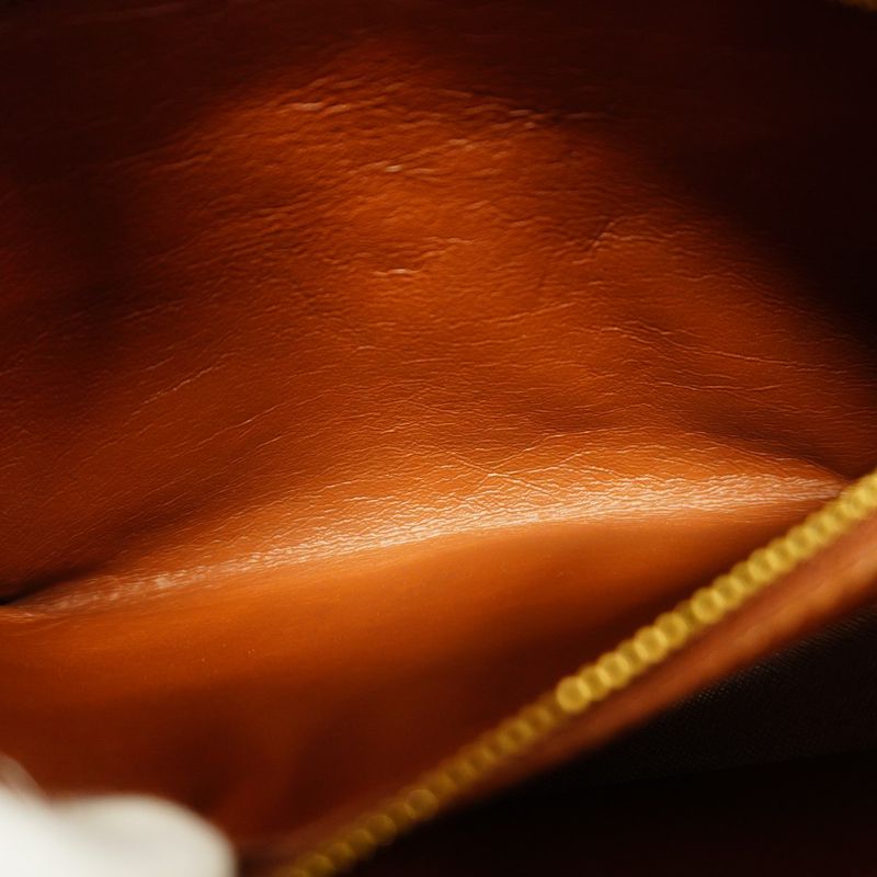 Louis Vuitton Shoulder Bag Monogram Nile M45244 Brown Ladies