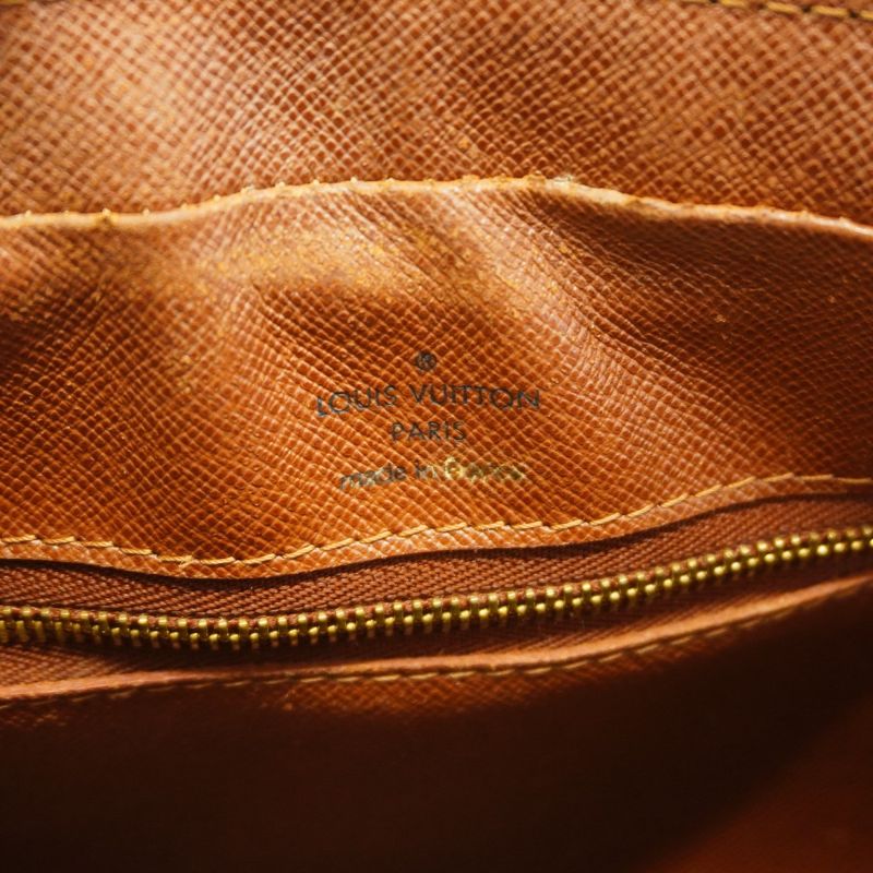 Louis Vuitton Shoulder Bag Monogram Nile M45244 Brown Ladies