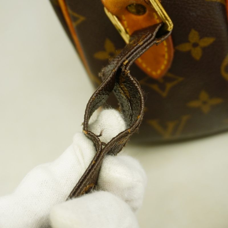 Louis Vuitton Shoulder Bag Monogram Nile M45244 Brown Ladies