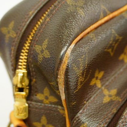 Louis Vuitton Shoulder Bag Monogram Nile M45244 Brown Ladies