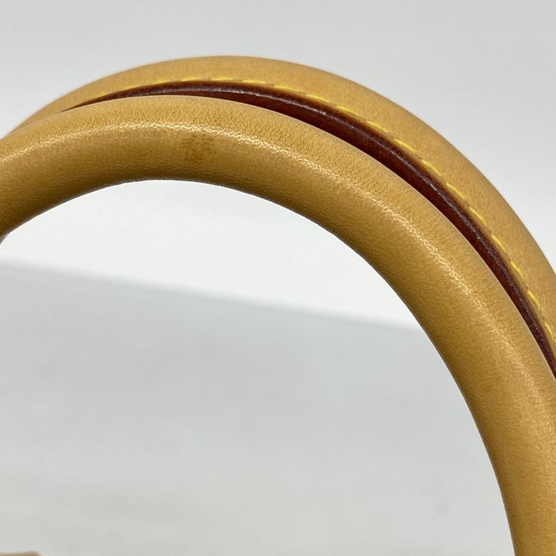 Louis Vuitton Handbag Monogram Speedy 30 M41108 Brown Ladies