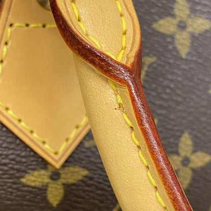 Louis Vuitton Handbag Monogram Speedy 30 M41108 Brown Ladies