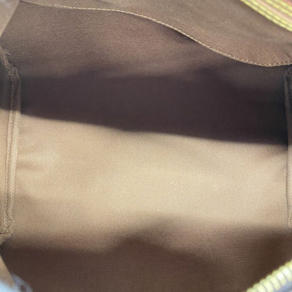 Louis Vuitton Handbag Monogram Speedy 30 M41108 Brown Ladies