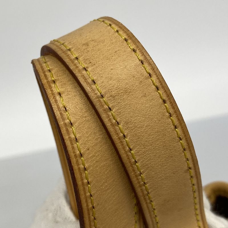 Louis Vuitton Tote Bag Monogram Batignolles M51156 Brown Ladies