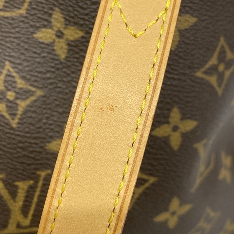 Louis Vuitton Tote Bag Monogram Batignolles M51156 Brown Ladies