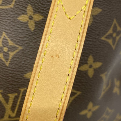 Louis Vuitton Tote Bag Monogram Batignolles M51156 Brown Ladies